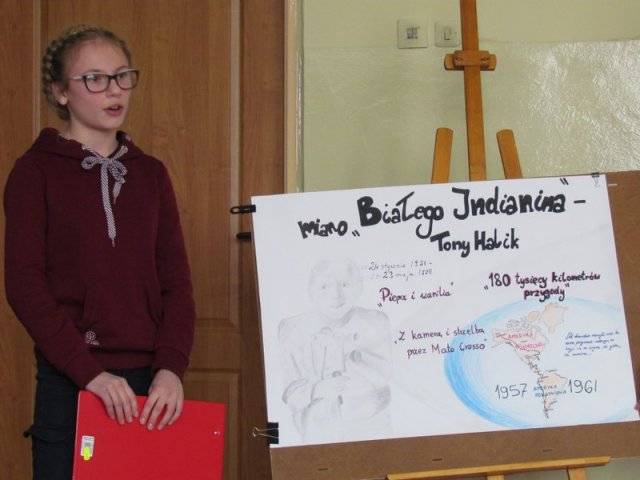 Powiatowy Konkurs „Wielkie Odkrycia Geograficzne”